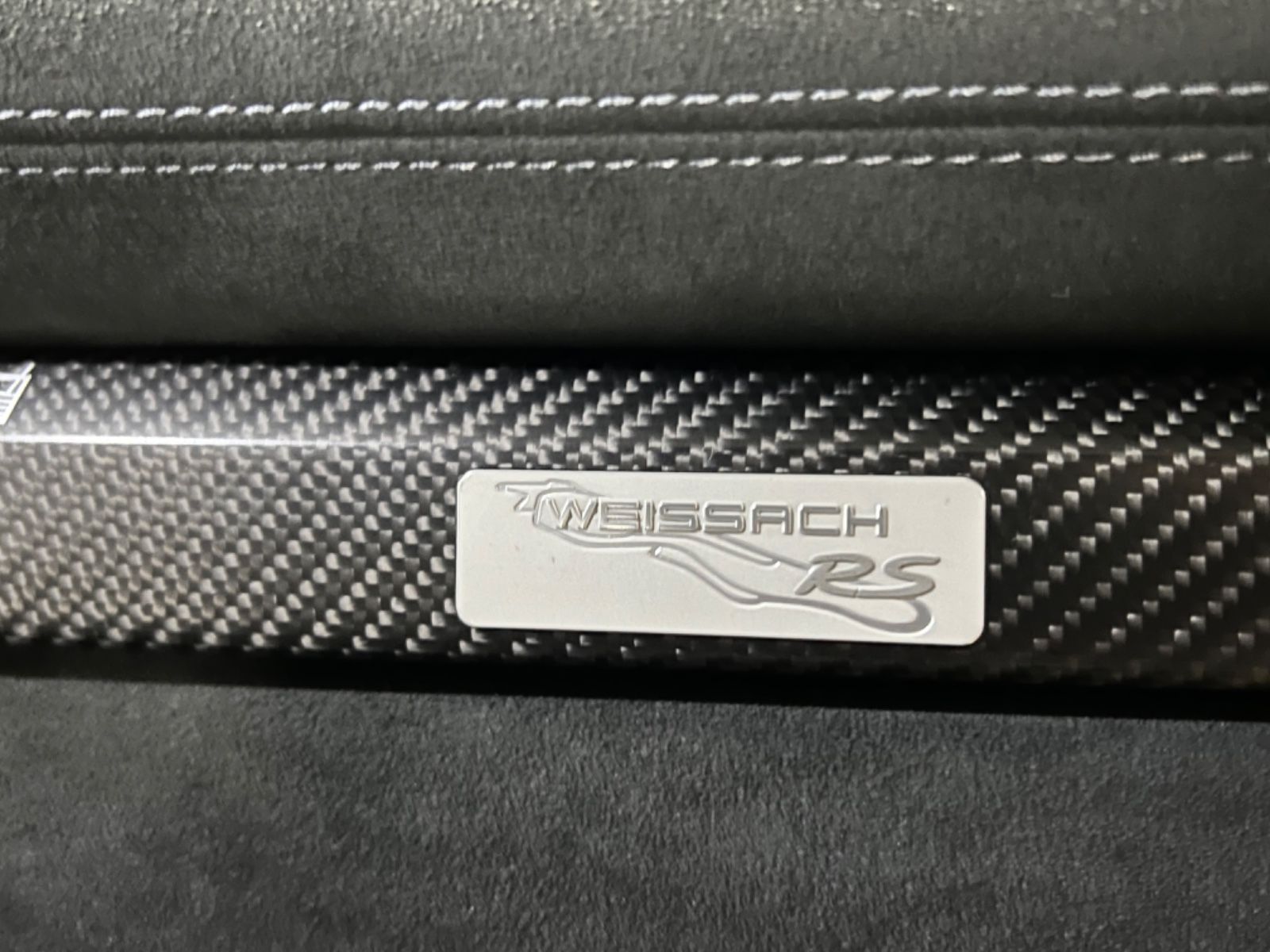 Fahrzeugabbildung Porsche CAYMAN GT4RS WEISSACH CLUBSPORT CERAMIC NEW!!!