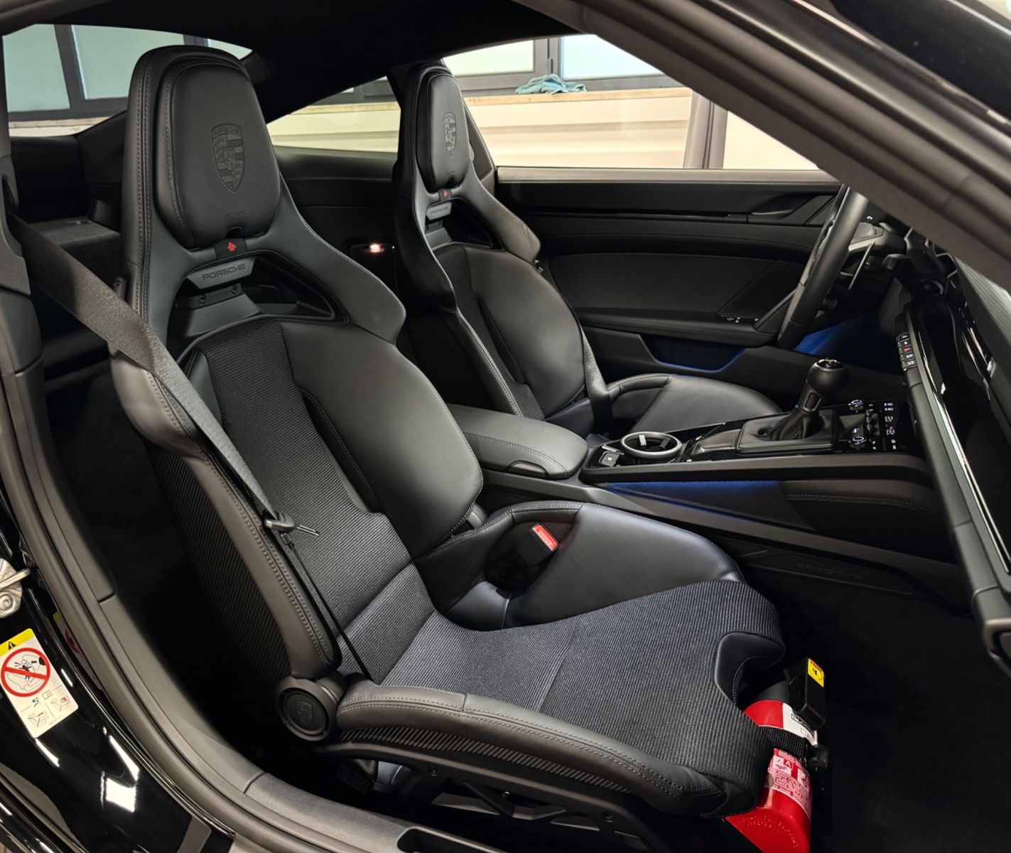 Fahrzeugabbildung Porsche 992 GT3 MK2 FACELIFT TOURING PAKET CARBON 25 NEW