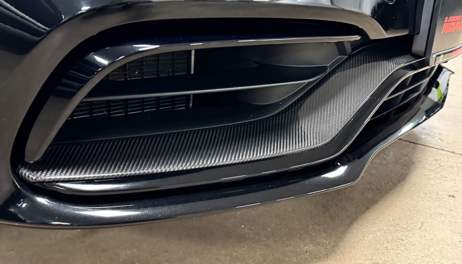 Fahrzeugabbildung Mercedes-Benz C 63 S AMG CABRIO CARBON EXT&INT CERAMIC FULLOPT