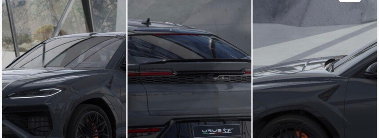 Fahrzeugabbildung Lamborghini URUS SE BIG-CARBONPACK B&O MASSAGE PR26 FULLOPT!