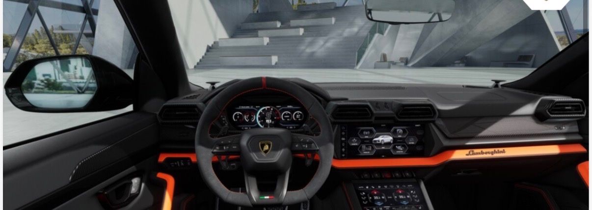 Fahrzeugabbildung Lamborghini URUS SE BIG-CARBONPACK B&O MASSAGE PR26 FULLOPT!