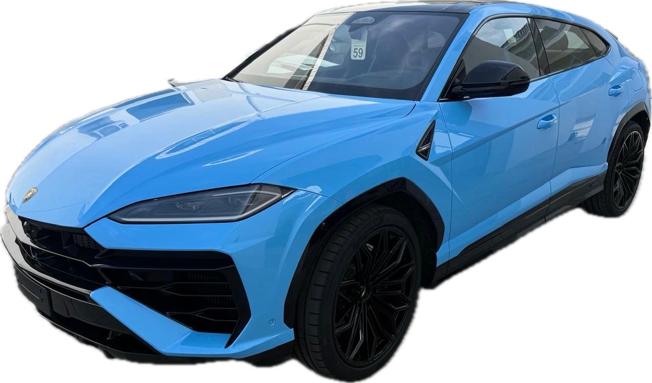 Lamborghini URUS SE BIG-CARBONPACK B&O MASSAGE PR26 FULLOPT!