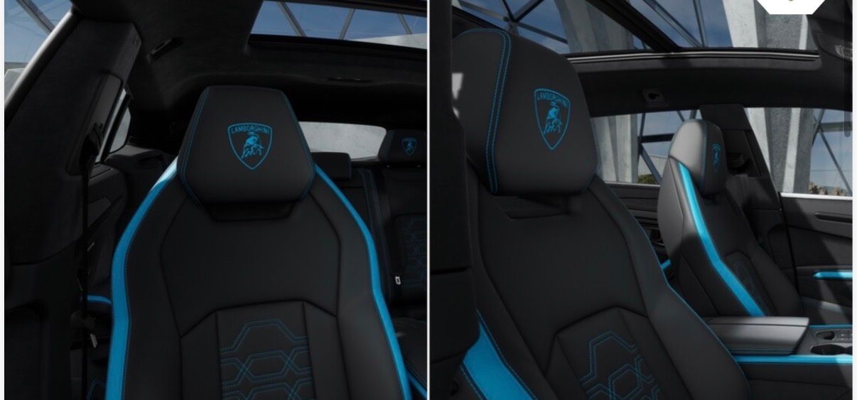 Fahrzeugabbildung Lamborghini URUS SE BIG-CARBONPACK B&O MASSAGE PR26 FULLOPT!