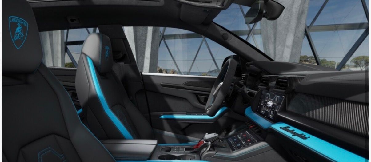 Fahrzeugabbildung Lamborghini URUS SE BIG-CARBONPACK B&O MASSAGE PR26 FULLOPT!