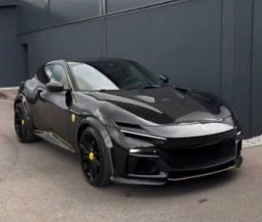 Ferrari PUROSANGUE FACELIFT NOVITEC ESTESO UNIQUE PIECE!