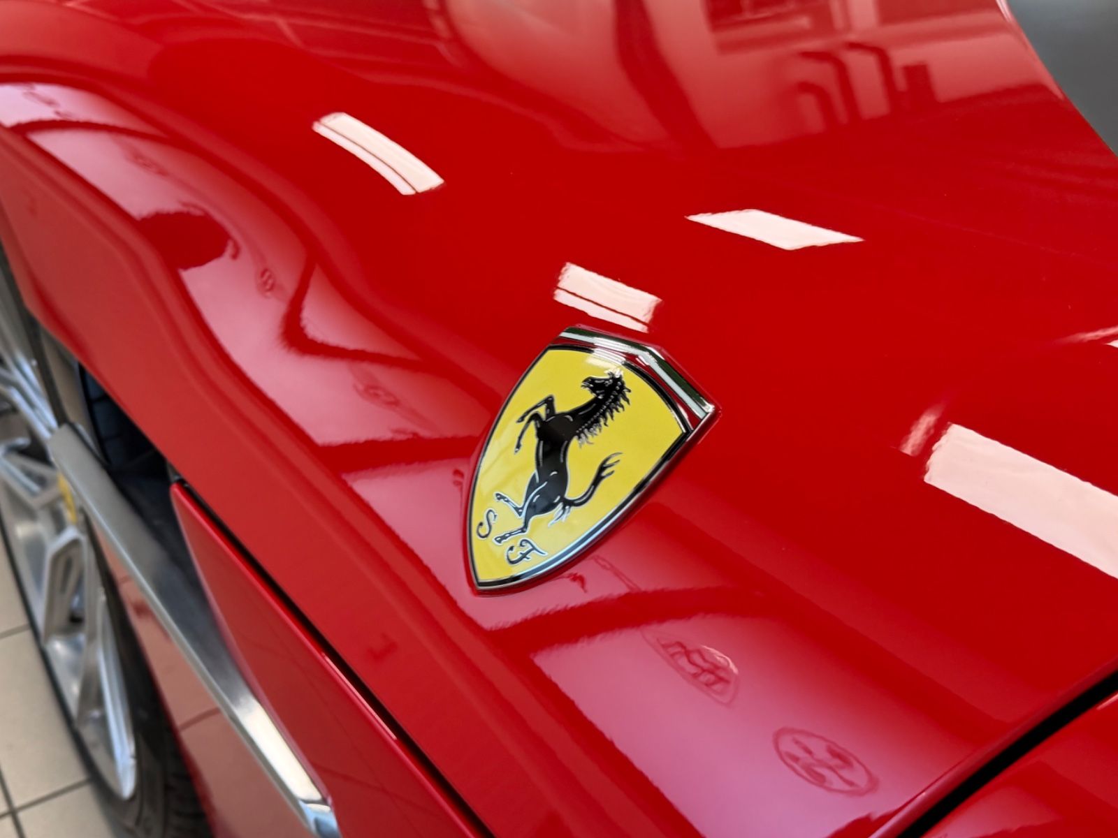 Fahrzeugabbildung Ferrari 12 CILINDRI NOVITEC UNIQUE CARBON LIFT JBL FULL!