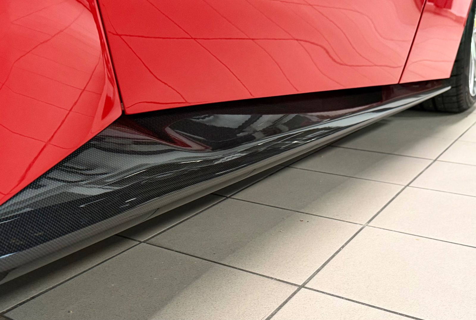 Fahrzeugabbildung Ferrari 12 CILINDRI NOVITEC UNIQUE CARBON LIFT JBL FULL!