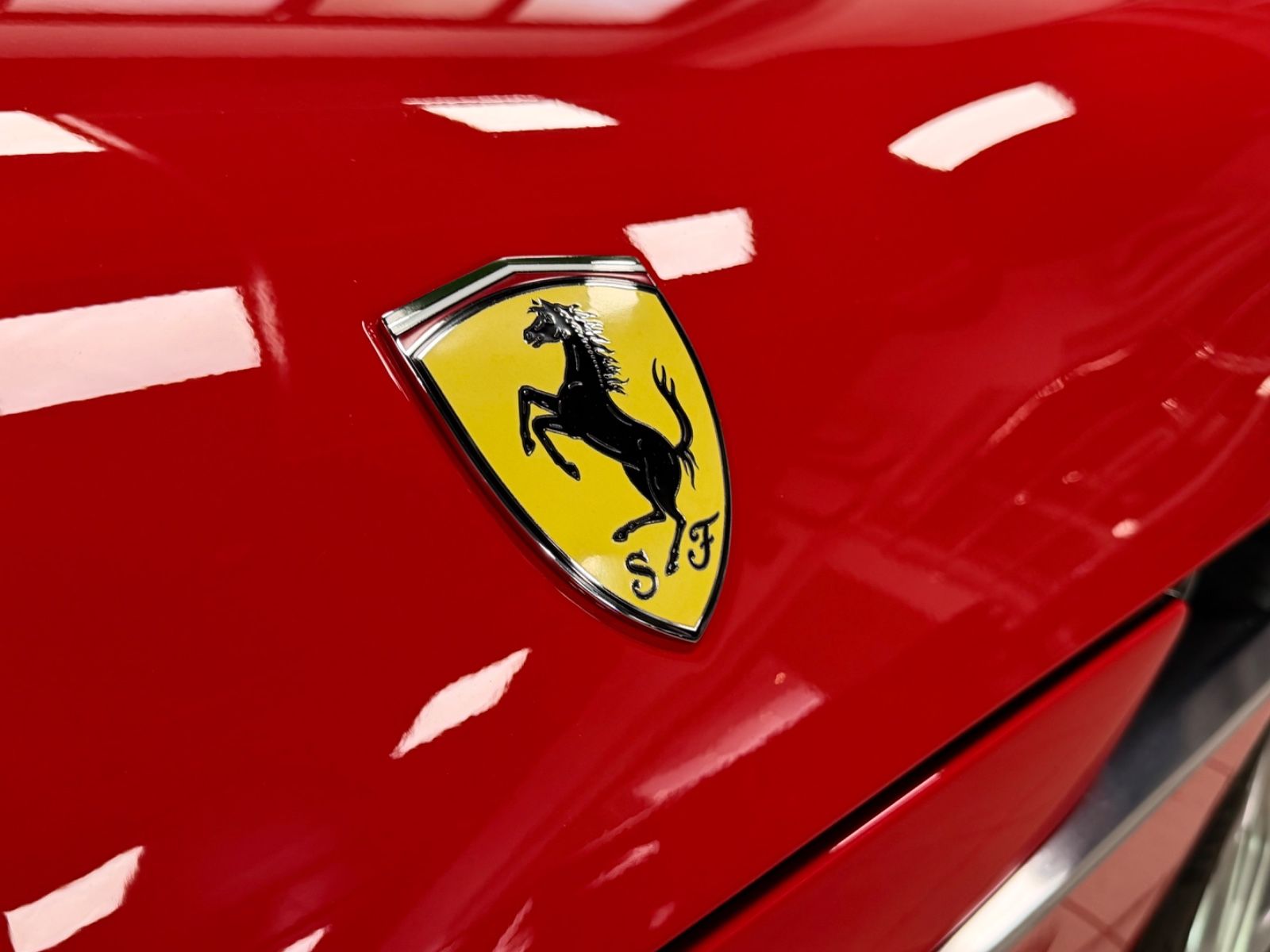 Fahrzeugabbildung Ferrari 12 CILINDRI NOVITEC UNIQUE CARBON LIFT JBL FULL!