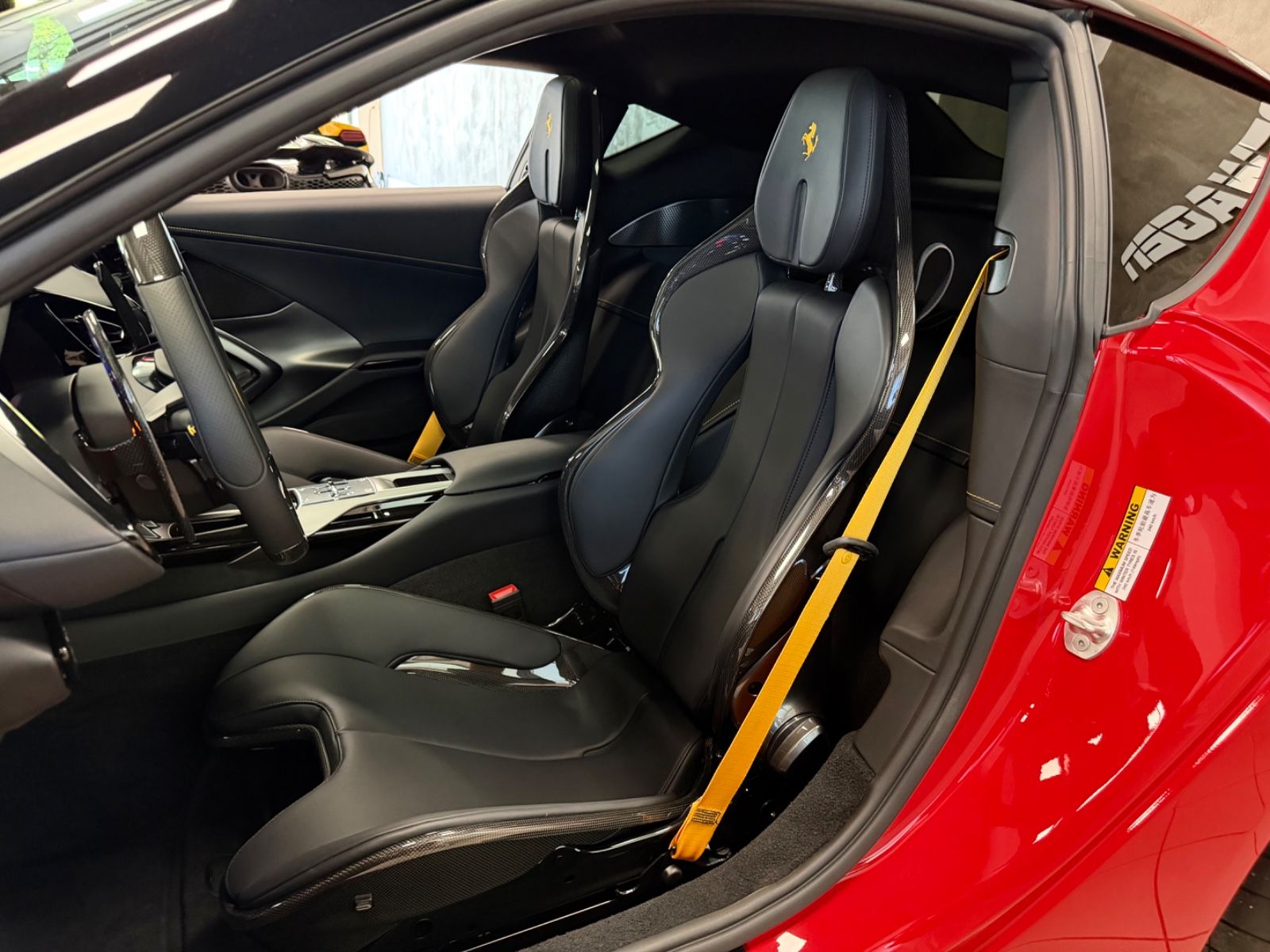 Fahrzeugabbildung Ferrari 12 CILINDRI NOVITEC UNIQUE CARBON LIFT JBL FULL!