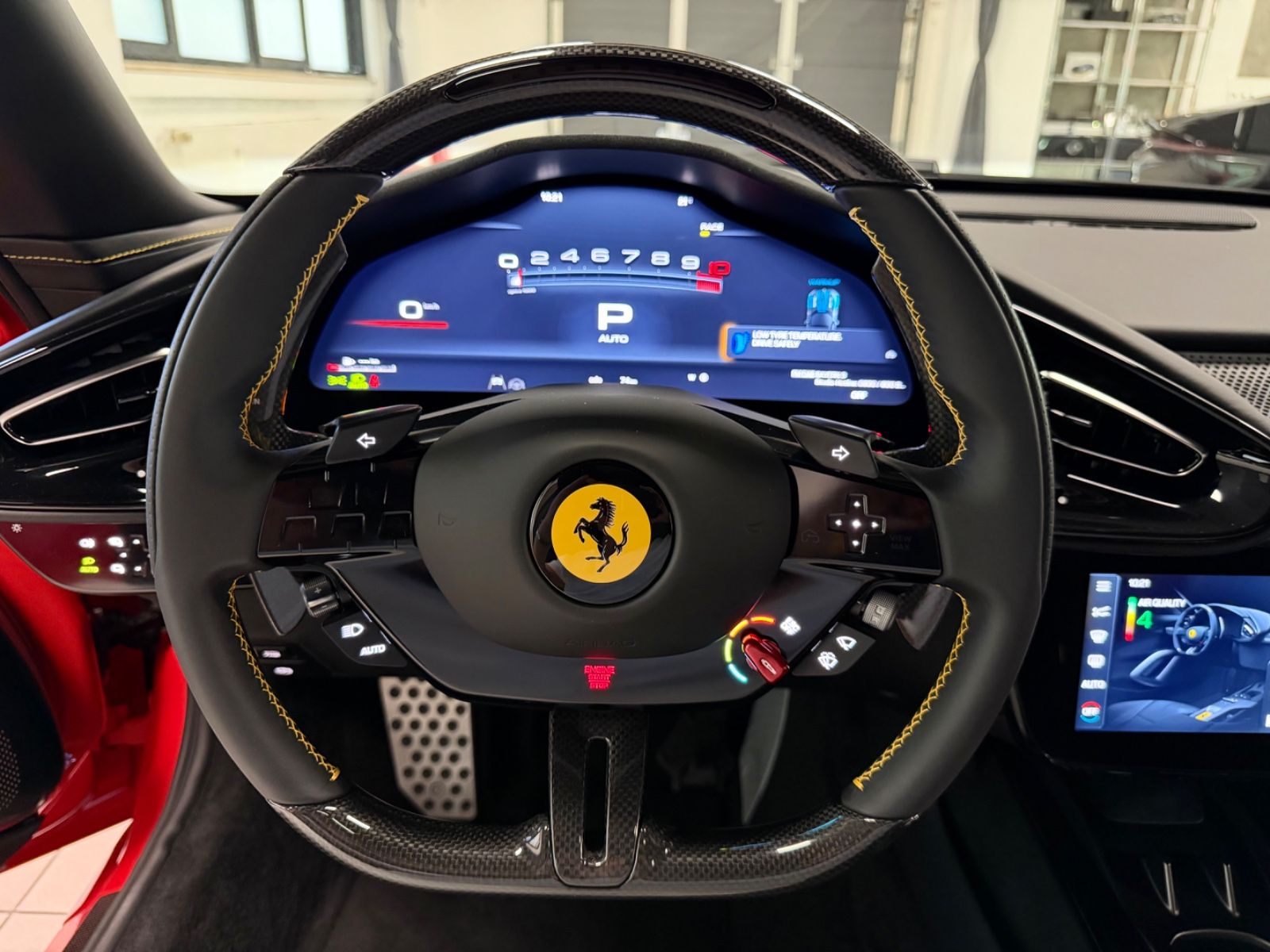 Fahrzeugabbildung Ferrari 12 CILINDRI NOVITEC UNIQUE CARBON LIFT JBL FULL!