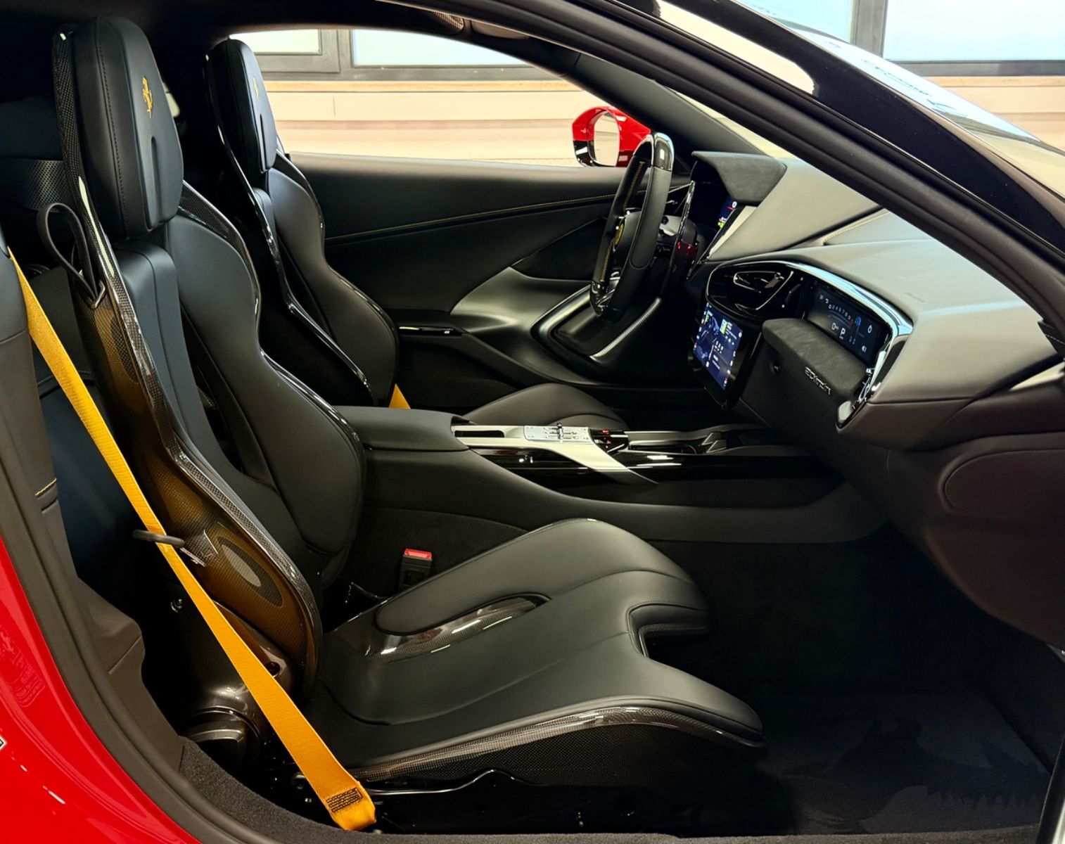 Fahrzeugabbildung Ferrari 12 CILINDRI NOVITEC UNIQUE CARBON LIFT JBL FULL!