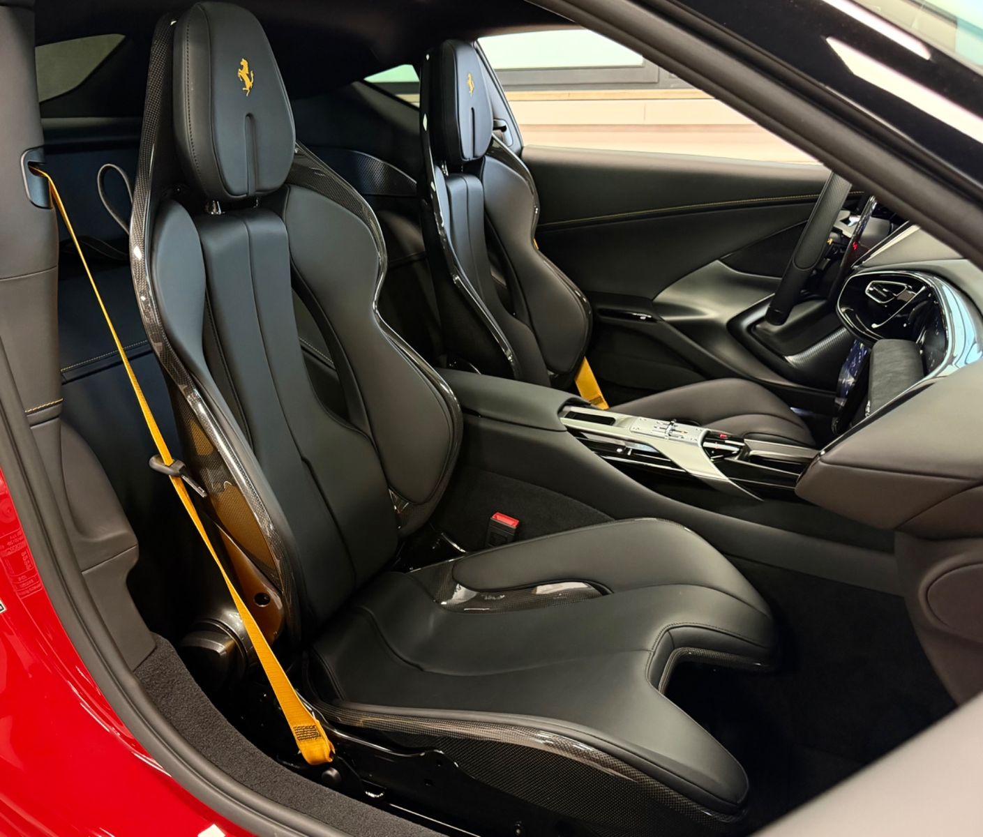 Fahrzeugabbildung Ferrari 12 CILINDRI NOVITEC UNIQUE CARBON LIFT JBL FULL!