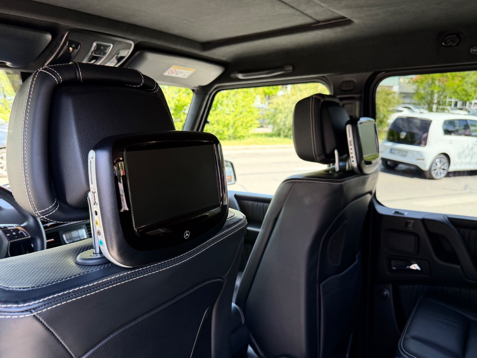 Fahrzeugabbildung Mercedes-Benz G 63 AMG FACELIFT DESIGNO 1HAND DEUTSCH TOPZUST!