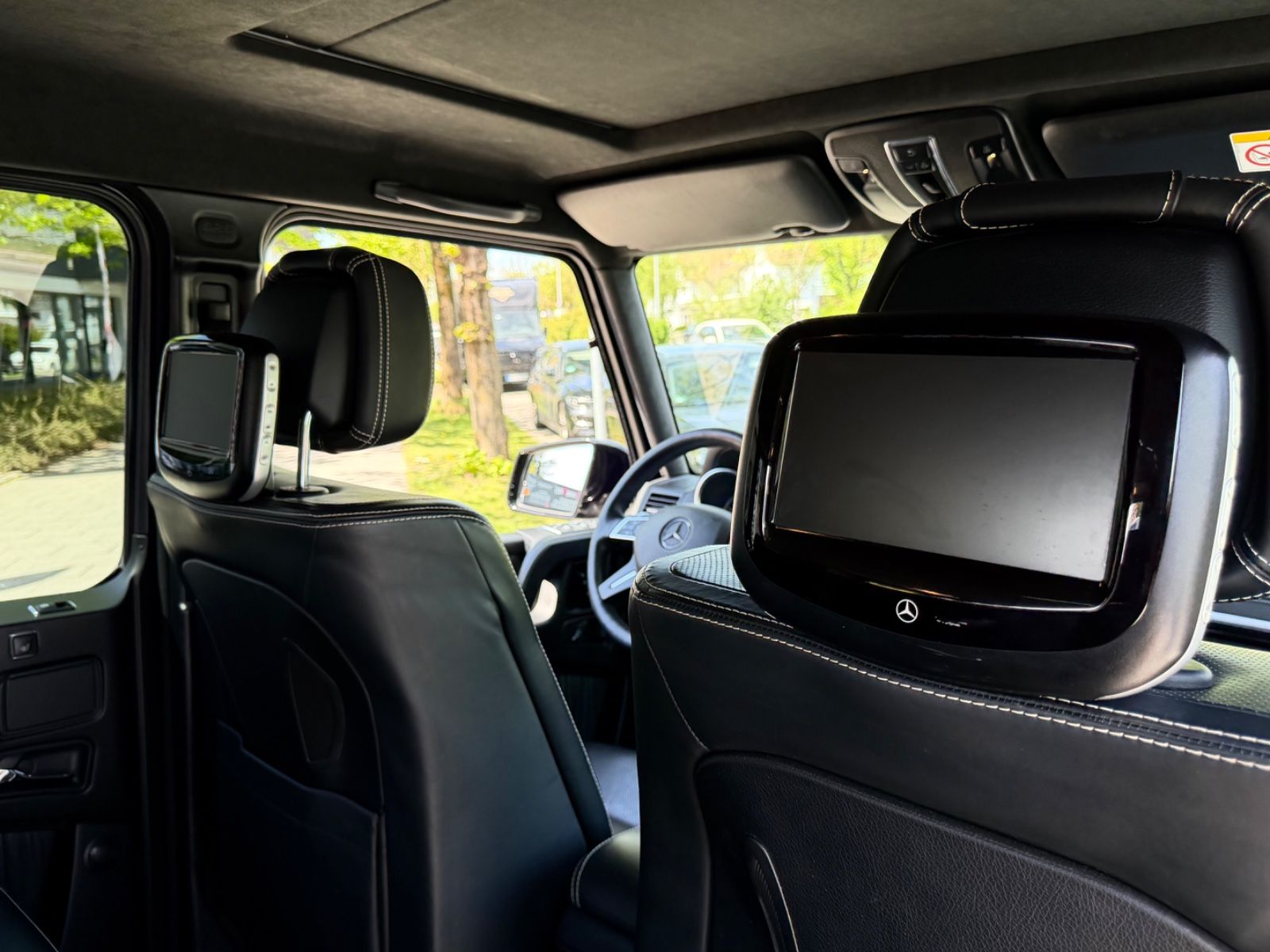 Fahrzeugabbildung Mercedes-Benz G 63 AMG FACELIFT DESIGNO 1HAND DEUTSCH TOPZUST!