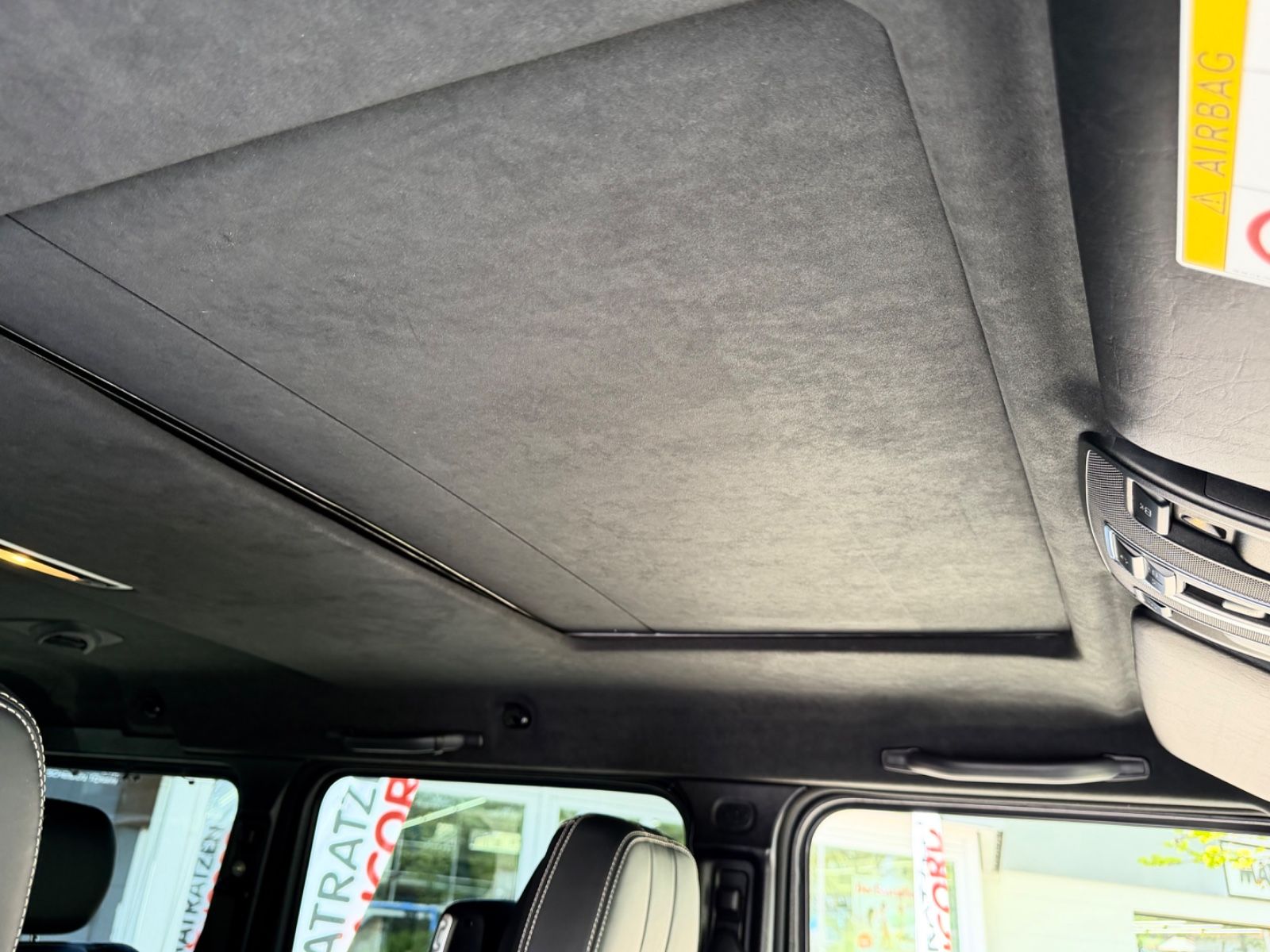 Fahrzeugabbildung Mercedes-Benz G 63 AMG FACELIFT DESIGNO 1HAND DEUTSCH TOPZUST!