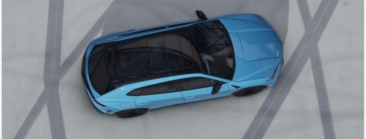 Fahrzeugabbildung Lamborghini URUS SE BIG-CARBONPACK B&O MASSAGE PR26 FULLOPT!