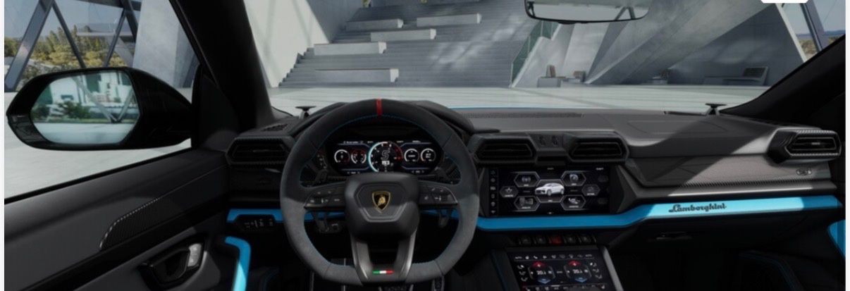 Fahrzeugabbildung Lamborghini URUS SE BIG-CARBONPACK B&O MASSAGE PR26 FULLOPT!