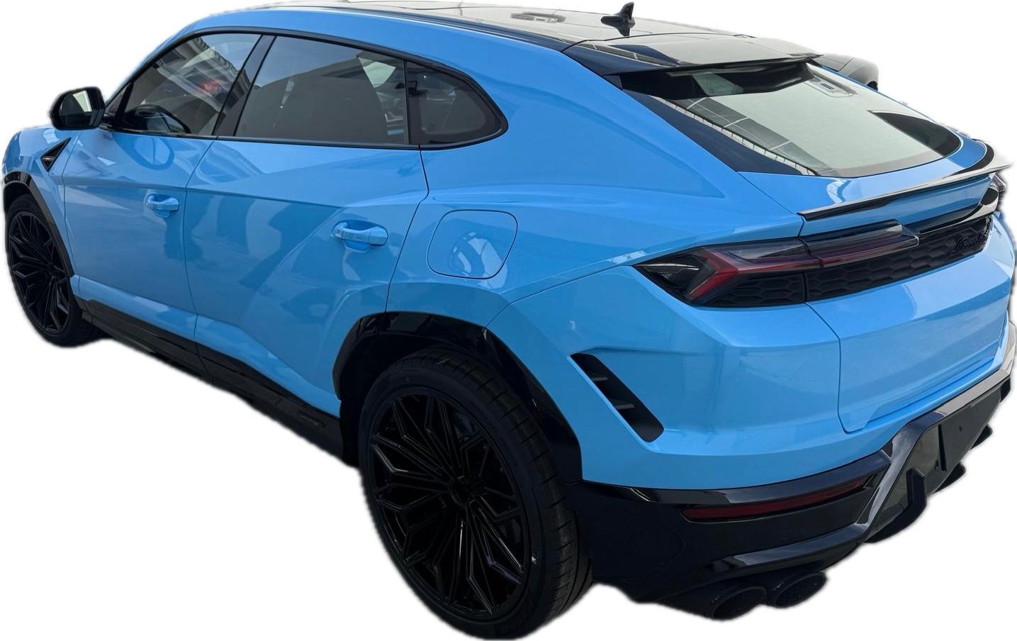 Fahrzeugabbildung Lamborghini URUS SE BIG-CARBONPACK B&O MASSAGE PR26 FULLOPT!
