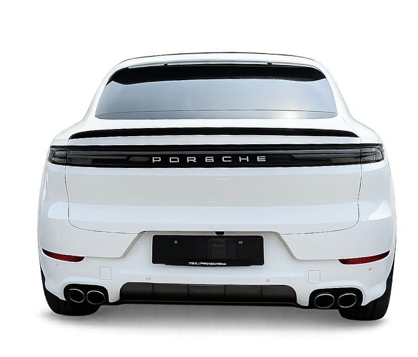 Porsche CAYENNE COUPE TURBO E-HYBRID CERAMIC CARBON FULL