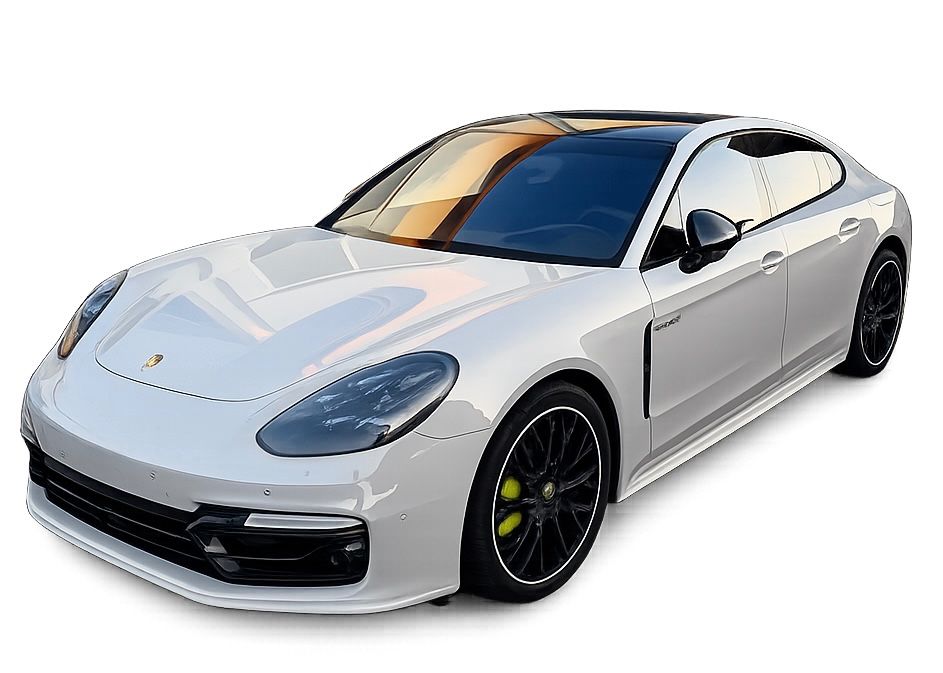 Porsche PANAMERA TURBO S E-HYBRID CERAMIC CARBON FULLOPT