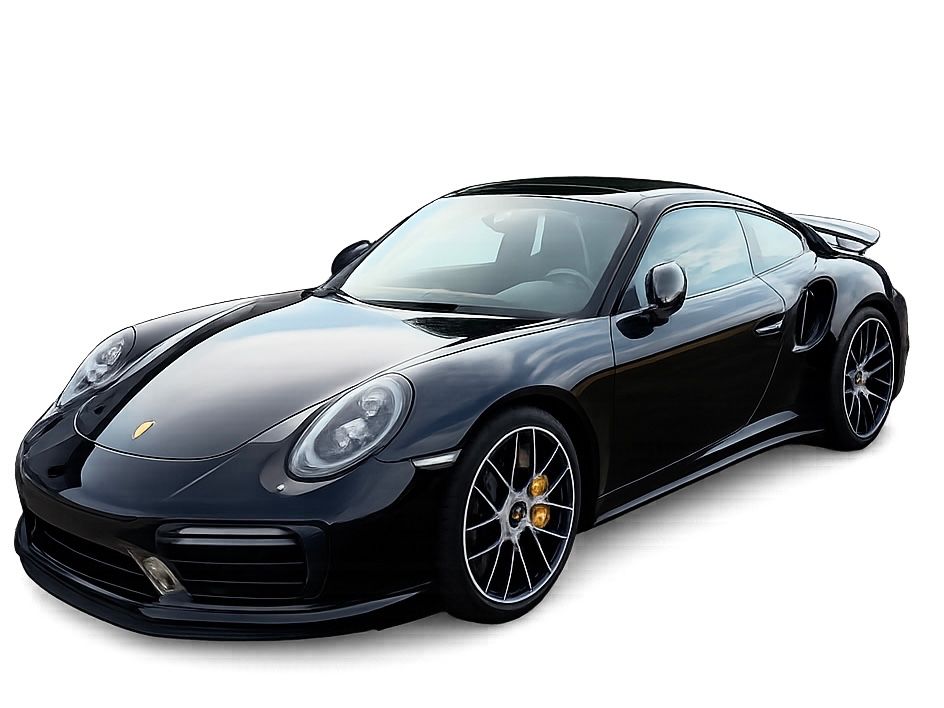 Porsche 991 TURBO S FACELIFT CERAMIC CARBON BURMEST FULL