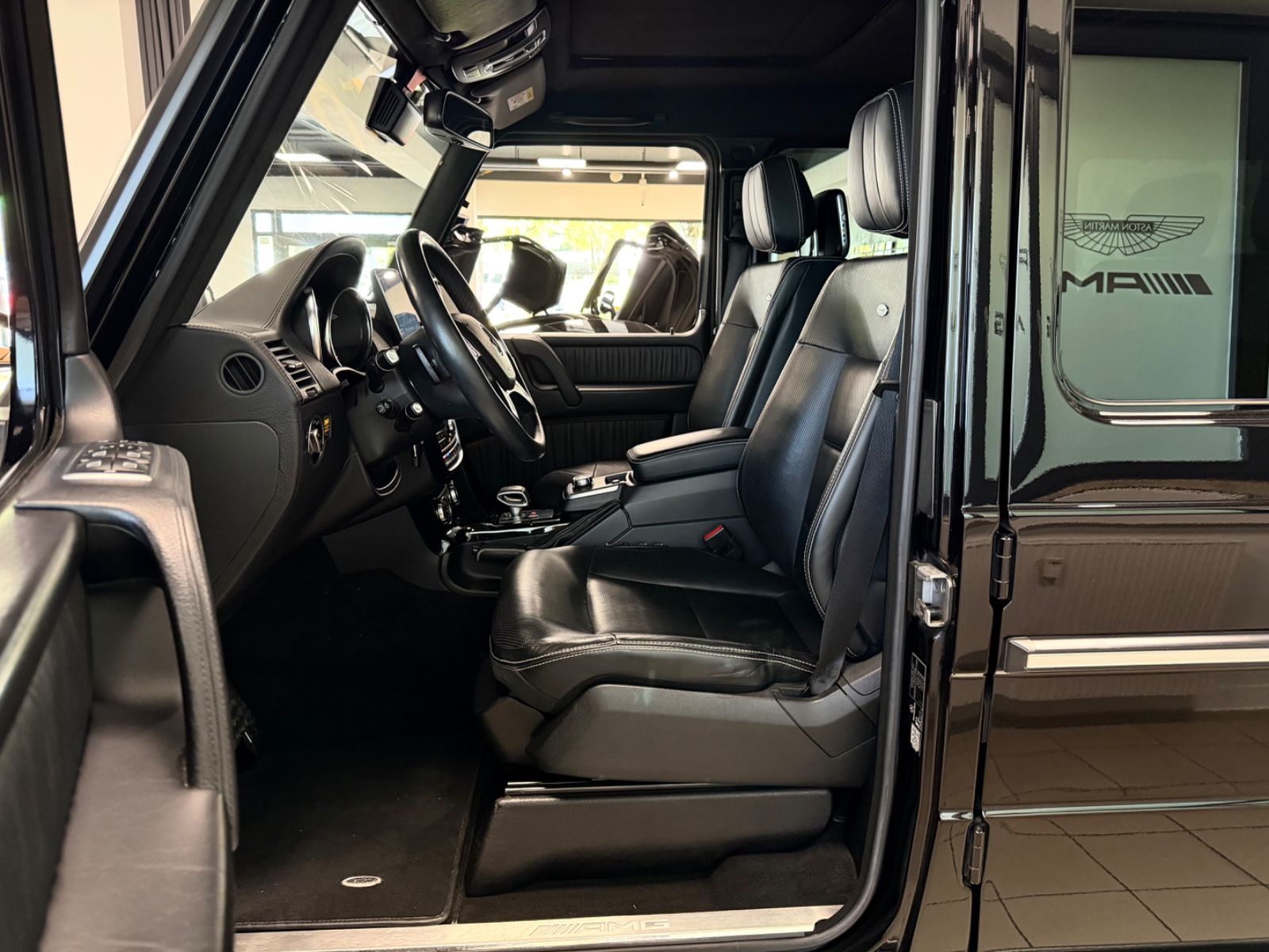 Fahrzeugabbildung Mercedes-Benz G 63 AMG FACELIFT DESIGNO 1HAND DEUTSCH TOPZUST!