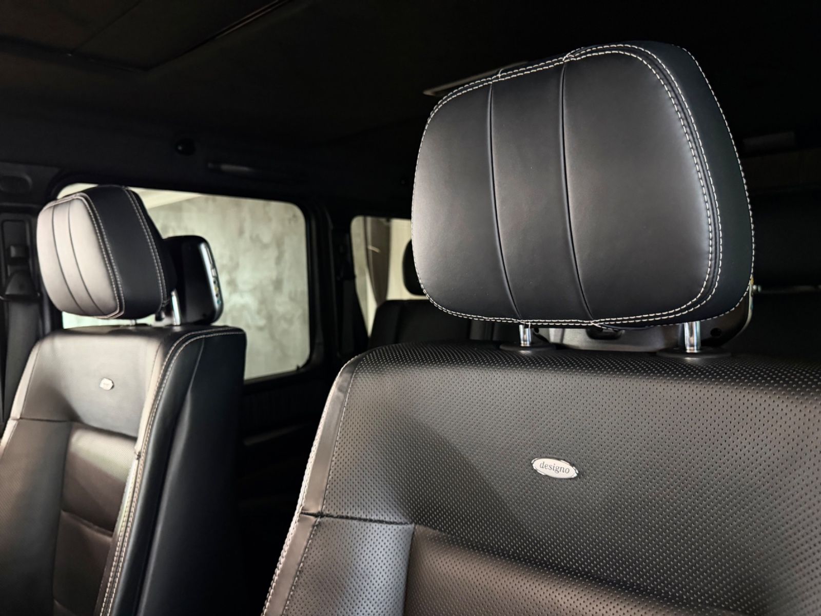 Fahrzeugabbildung Mercedes-Benz G 63 AMG FACELIFT DESIGNO 1HAND DEUTSCH TOPZUST!