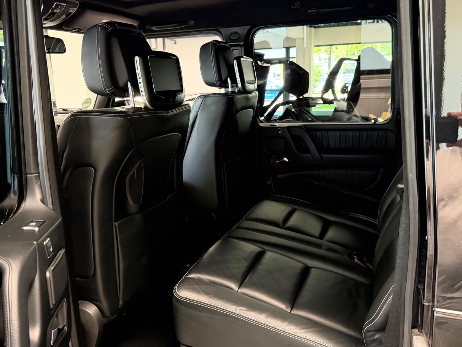 Fahrzeugabbildung Mercedes-Benz G 63 AMG FACELIFT DESIGNO 1HAND DEUTSCH TOPZUST!