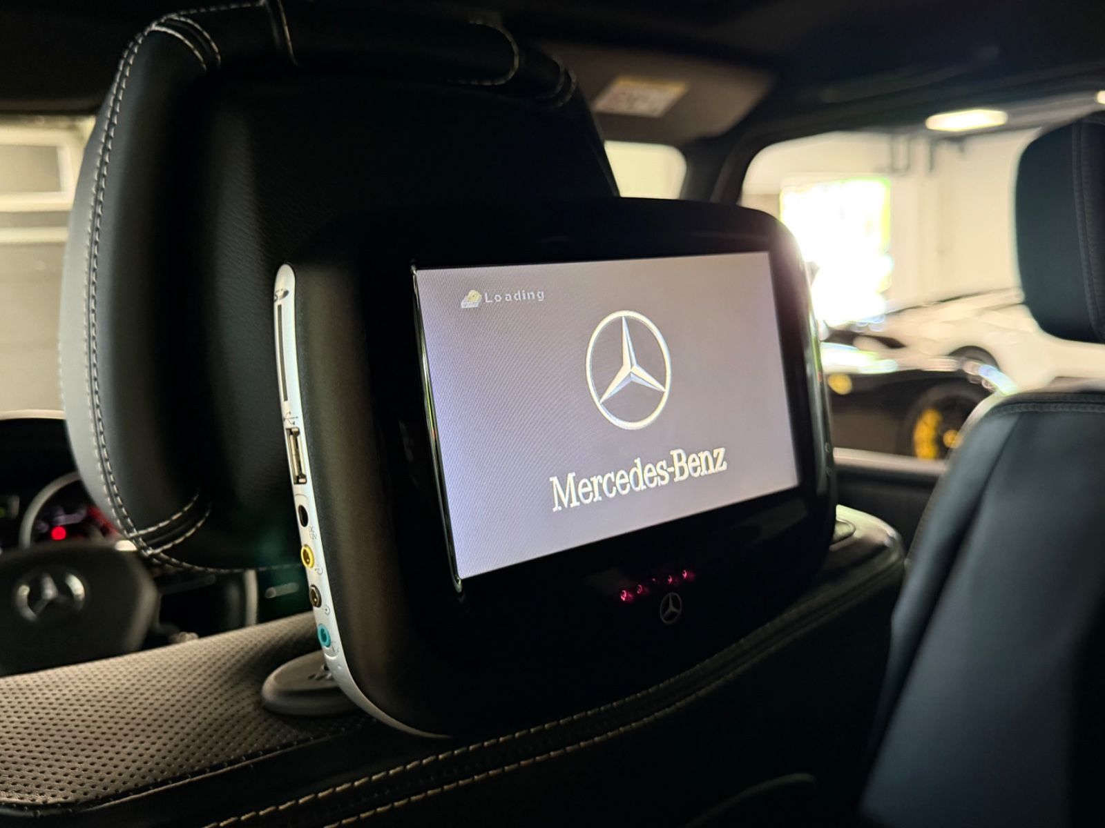 Fahrzeugabbildung Mercedes-Benz G 63 AMG FACELIFT DESIGNO 1HAND DEUTSCH TOPZUST!
