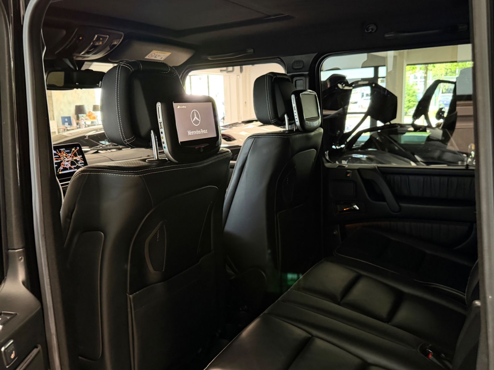 Fahrzeugabbildung Mercedes-Benz G 63 AMG FACELIFT DESIGNO 1HAND DEUTSCH TOPZUST!