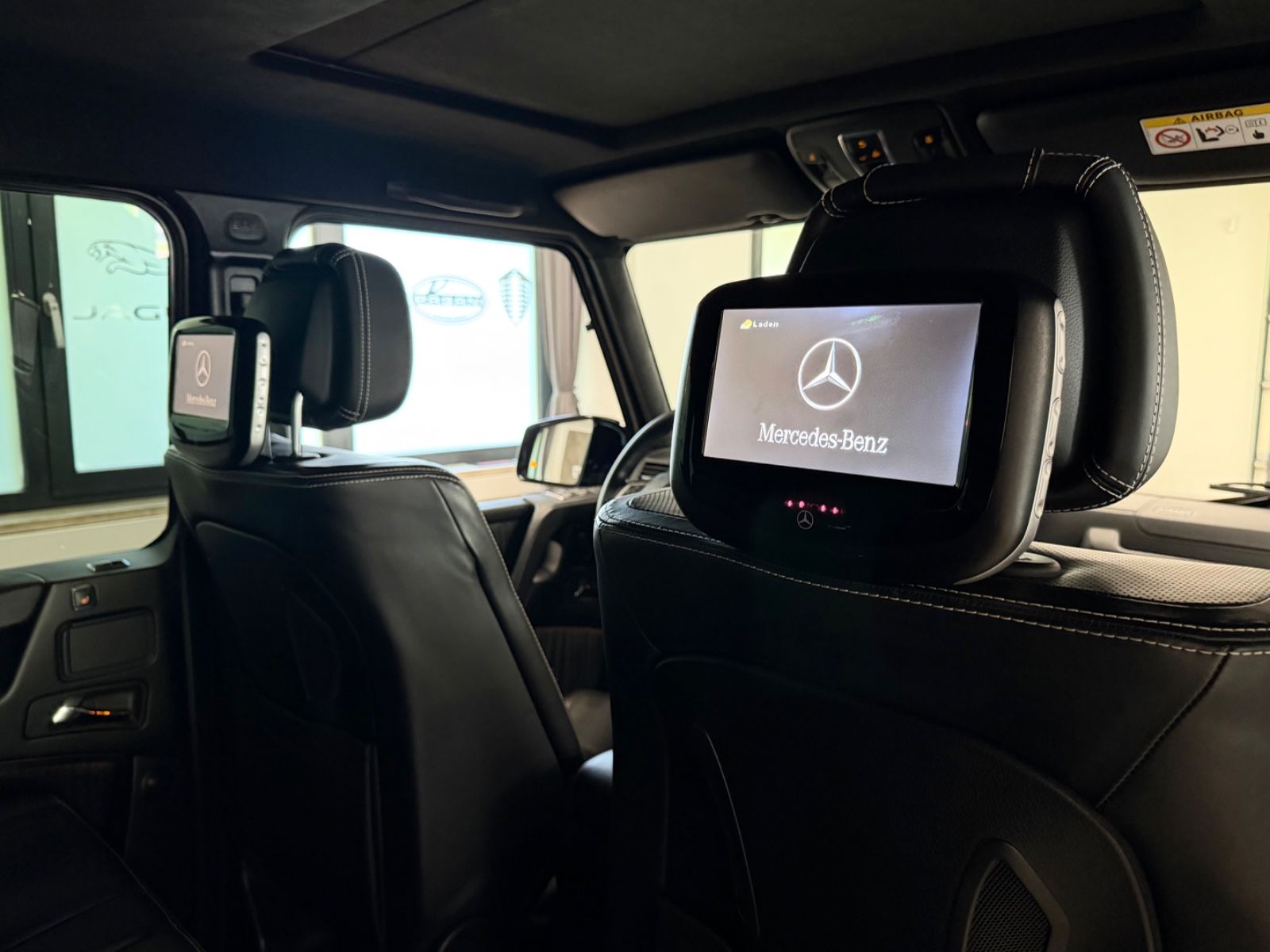 Fahrzeugabbildung Mercedes-Benz G 63 AMG FACELIFT DESIGNO 1HAND DEUTSCH TOPZUST!