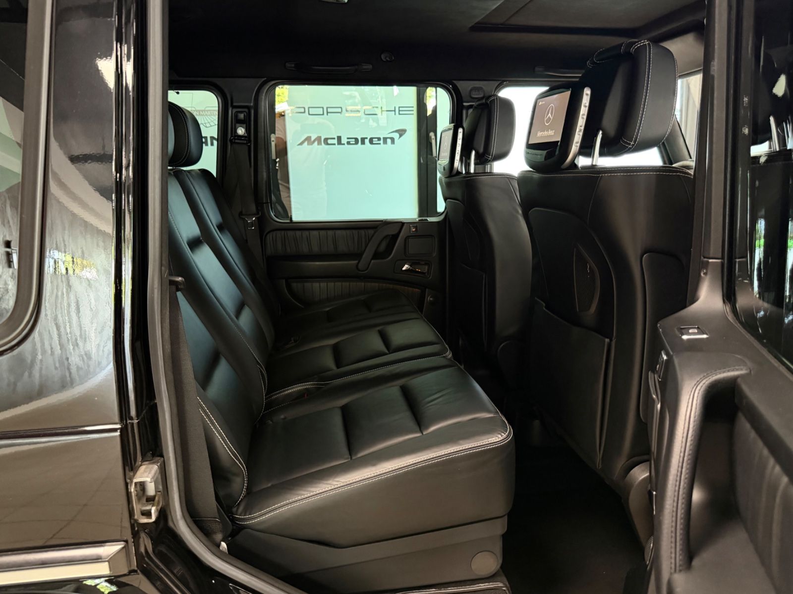 Fahrzeugabbildung Mercedes-Benz G 63 AMG FACELIFT DESIGNO 1HAND DEUTSCH TOPZUST!