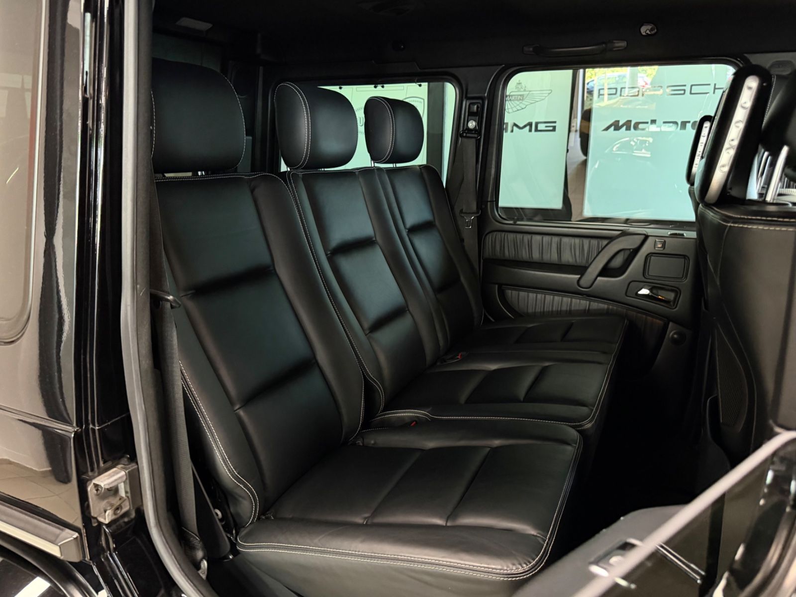 Fahrzeugabbildung Mercedes-Benz G 63 AMG FACELIFT DESIGNO 1HAND DEUTSCH TOPZUST!