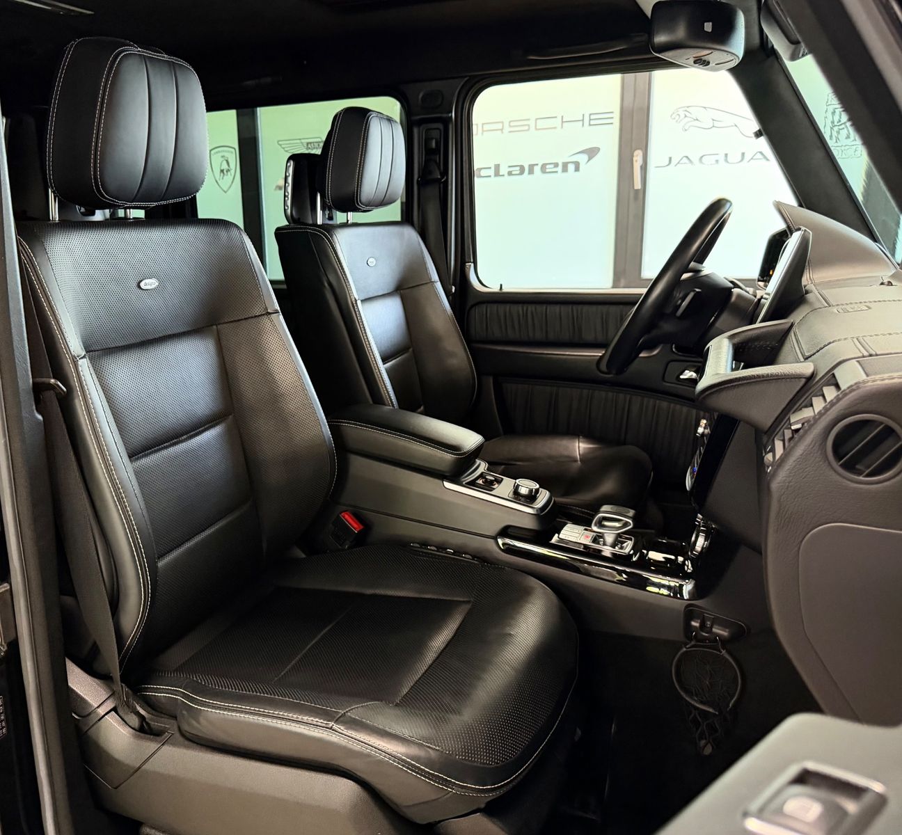 Fahrzeugabbildung Mercedes-Benz G 63 AMG FACELIFT DESIGNO 1HAND DEUTSCH TOPZUST!