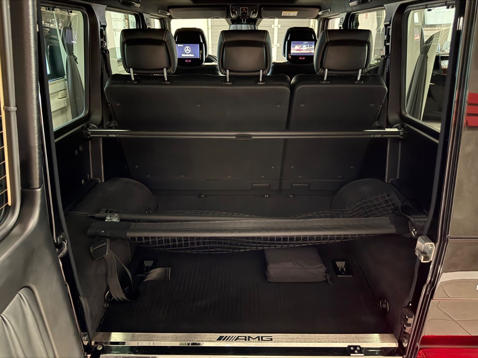 Fahrzeugabbildung Mercedes-Benz G 63 AMG FACELIFT DESIGNO 1HAND DEUTSCH TOPZUST!