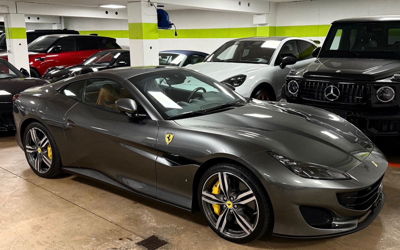 Ferrari PORTOFINO V8 CARBON JBL ADAS P-DISPAY