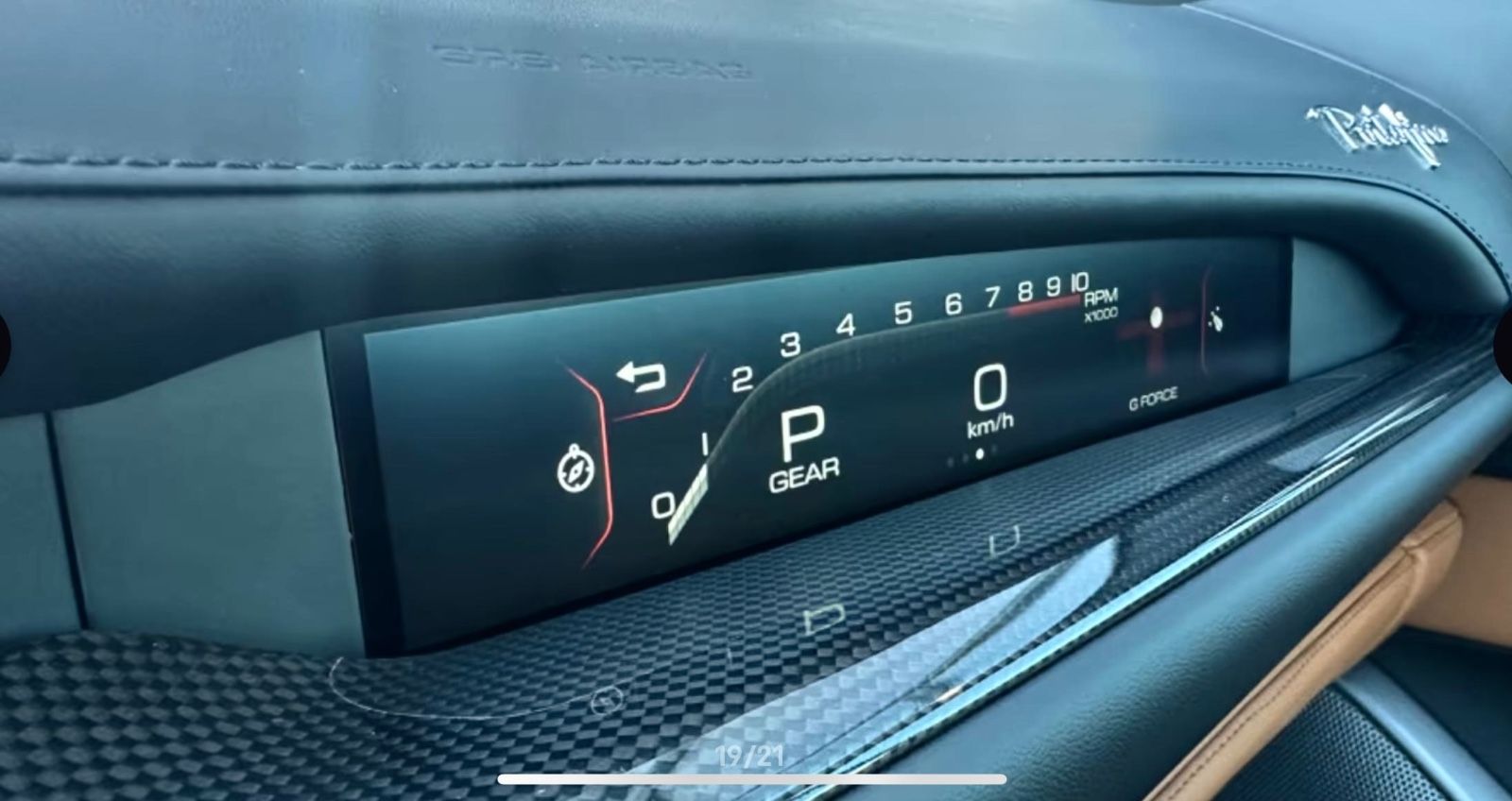 Fahrzeugabbildung Ferrari PORTOFINO V8 CARBON JBL ADAS P-DISPAY