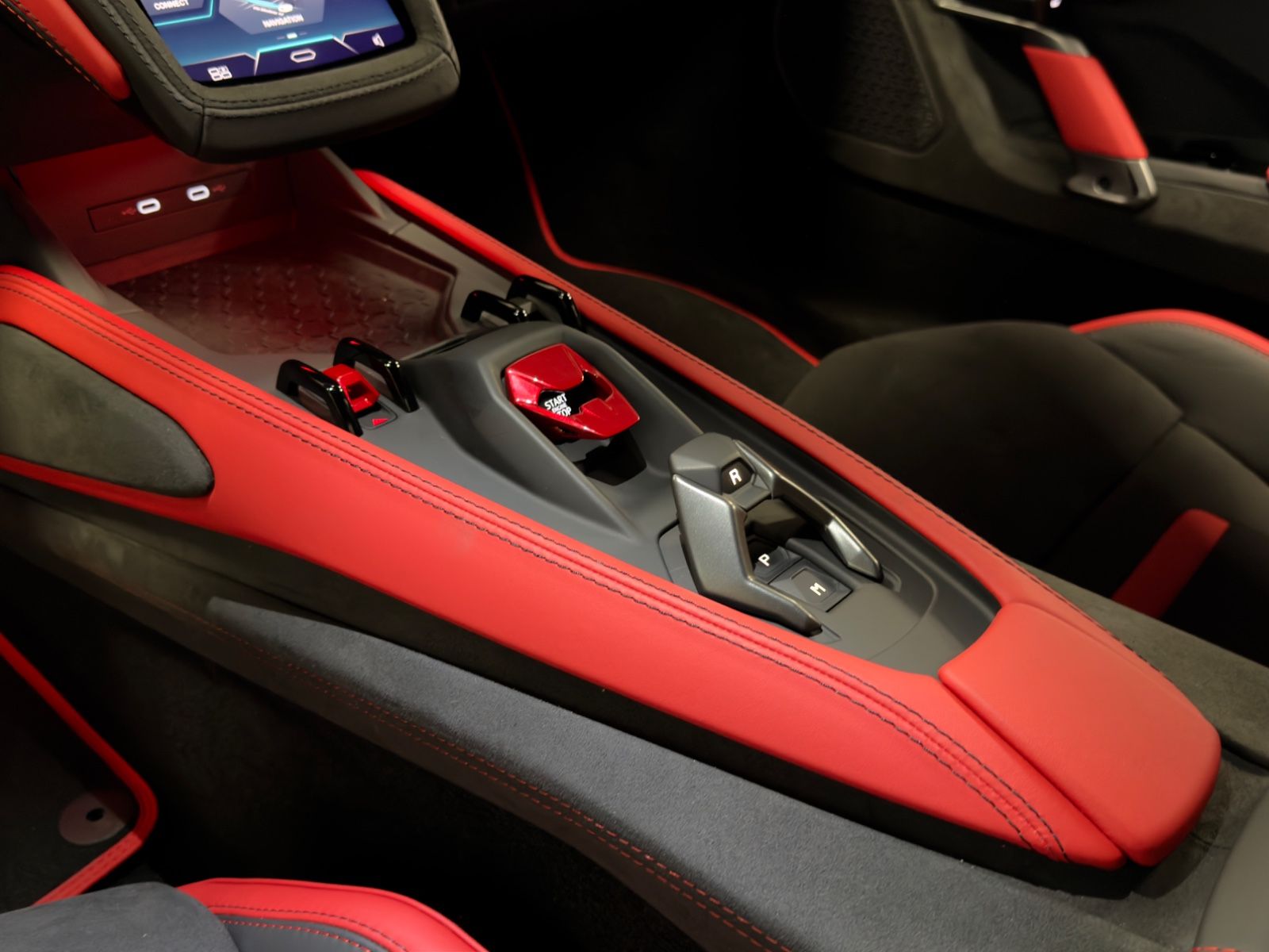 Fahrzeugabbildung Lamborghini TEMERARIO NERO SONUS P-DISPLAY LIFT PR26 READY!