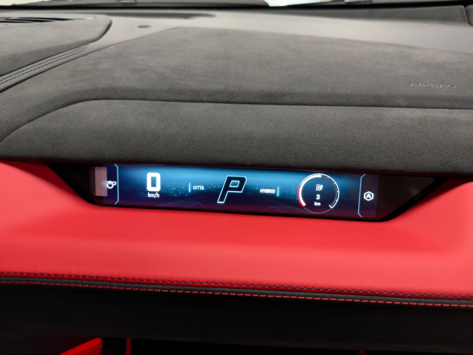 Fahrzeugabbildung Lamborghini TEMERARIO NERO SONUS P-DISPLAY LIFT PR26 READY!