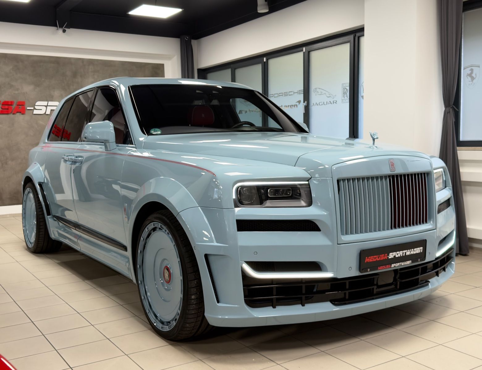 Rolls-Royce CULLINAN NOVITEC OVERDOSE BESPOKE EXECUTIV FULL!