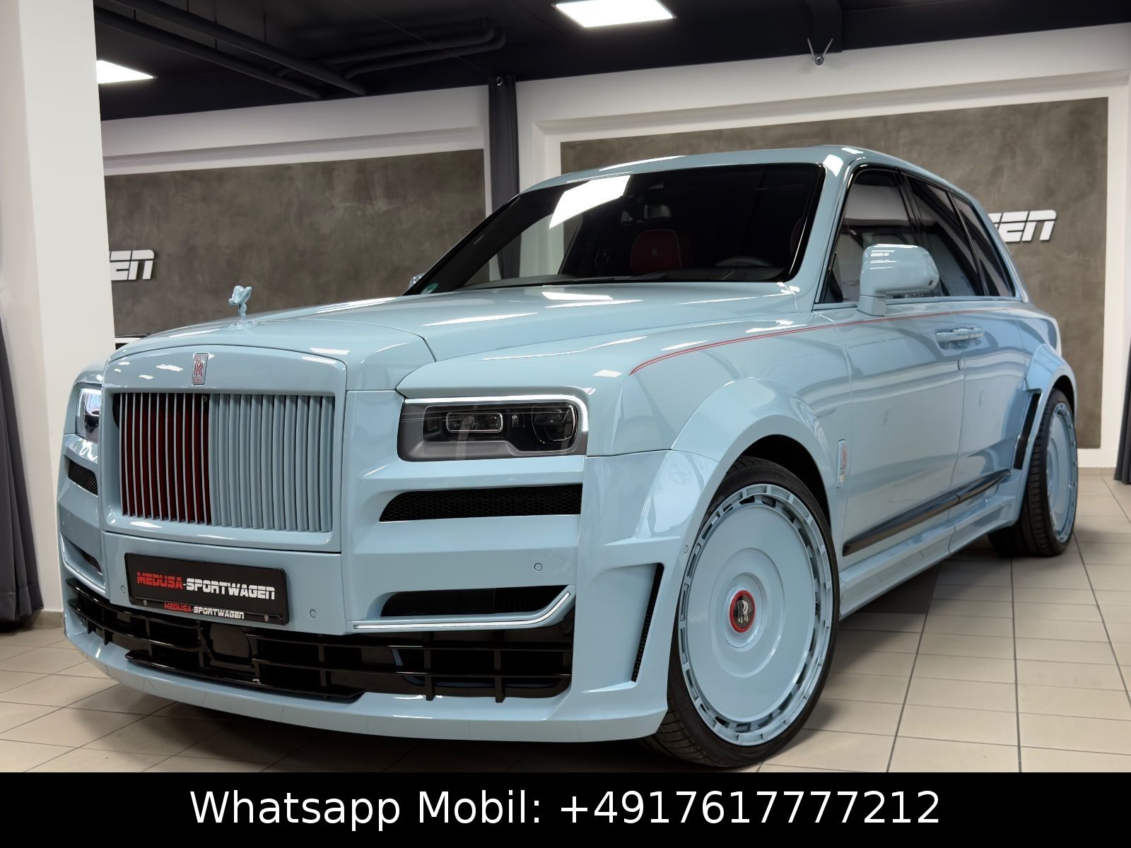 Fahrzeugabbildung Rolls-Royce CULLINAN NOVITEC OVERDOSE BESPOKE EXECUTIV FULL!