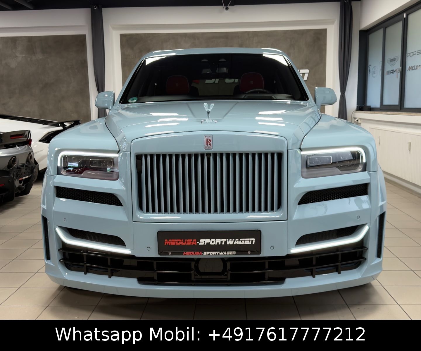 Fahrzeugabbildung Rolls-Royce CULLINAN NOVITEC OVERDOSE BESPOKE EXECUTIV FULL!