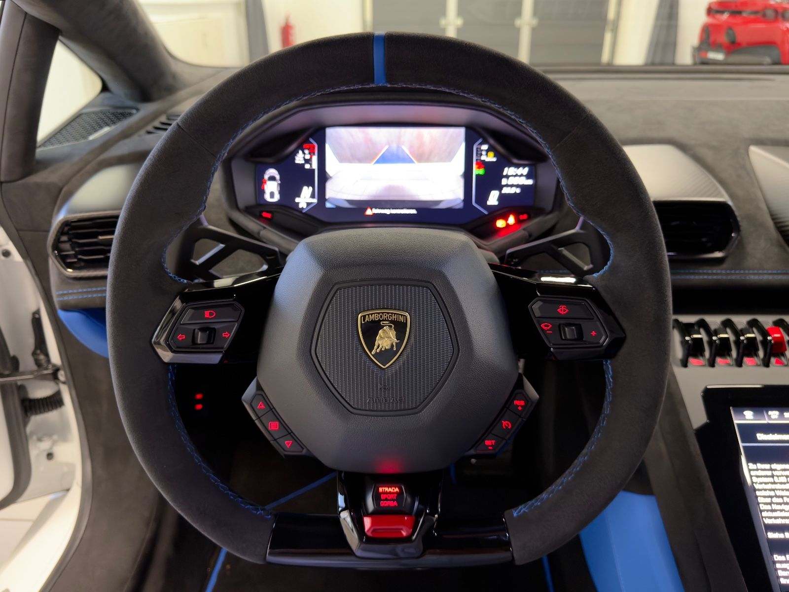 Fahrzeugabbildung Lamborghini HURACAN TECNICA CARBON EXT&INT SENSONUM FULLOPT!