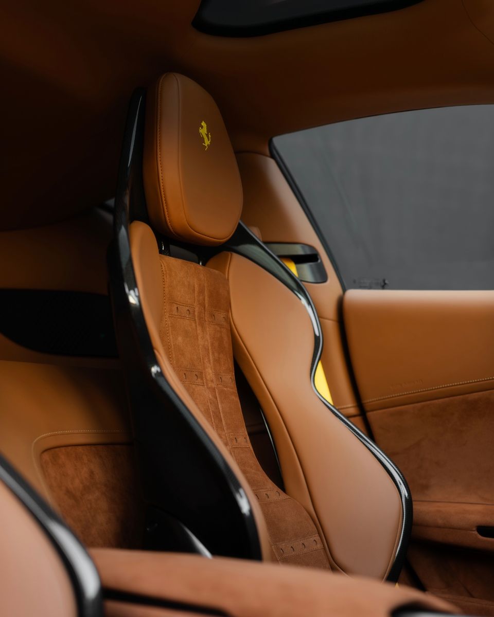 Fahrzeugabbildung Ferrari 12CILINDRI NOVITEC EINZELSTÜCK CARBON FULLOPT!