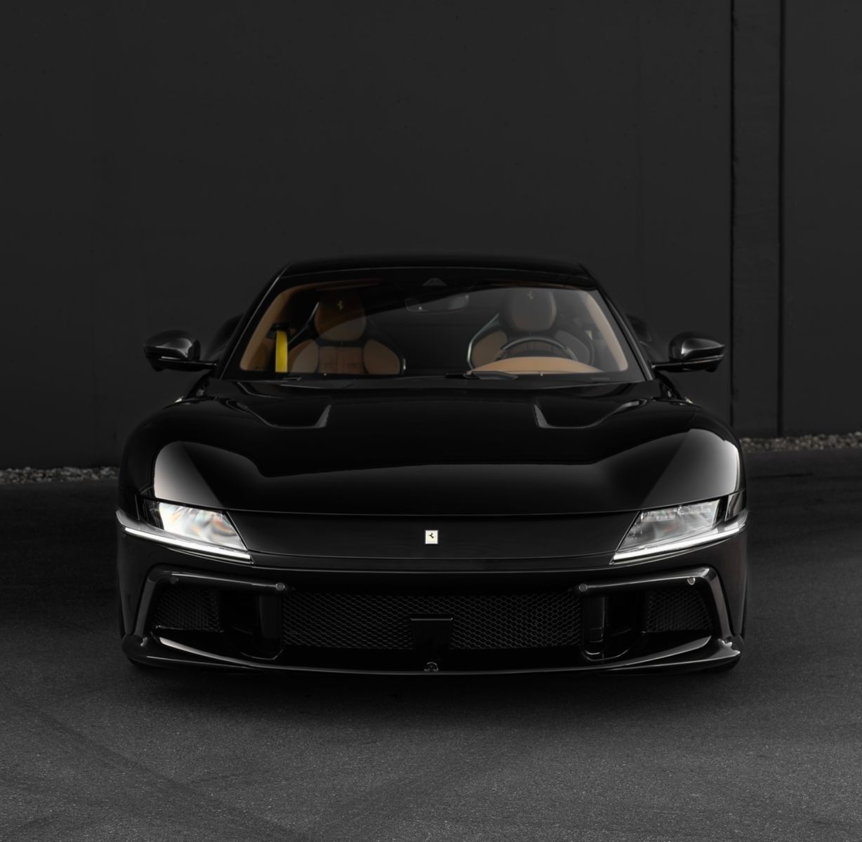 Fahrzeugabbildung Ferrari 12CILINDRI NOVITEC EINZELSTÜCK CARBON FULLOPT!