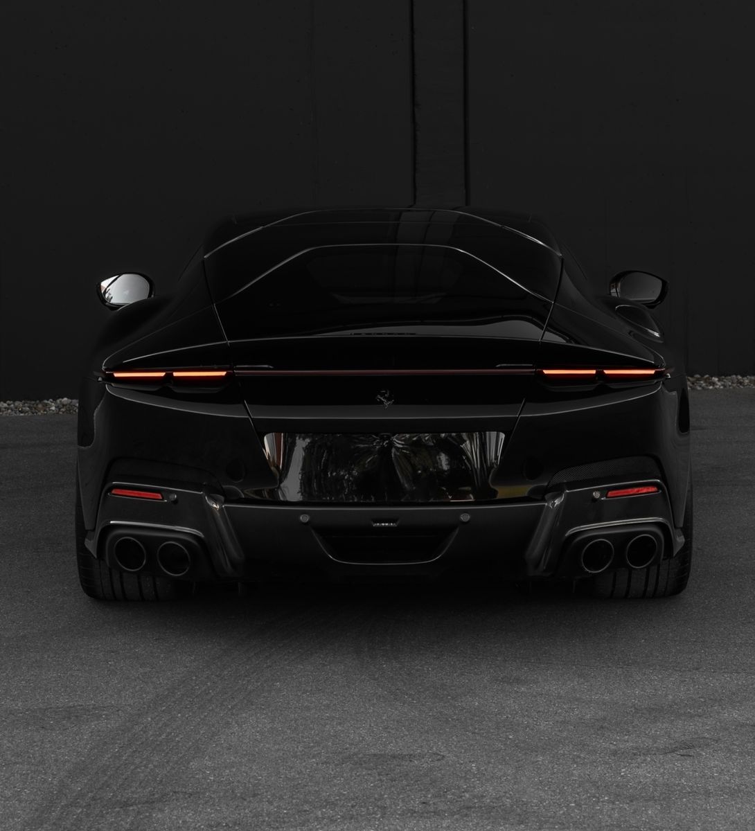 Fahrzeugabbildung Ferrari 12CILINDRI NOVITEC EINZELSTÜCK CARBON FULLOPT!