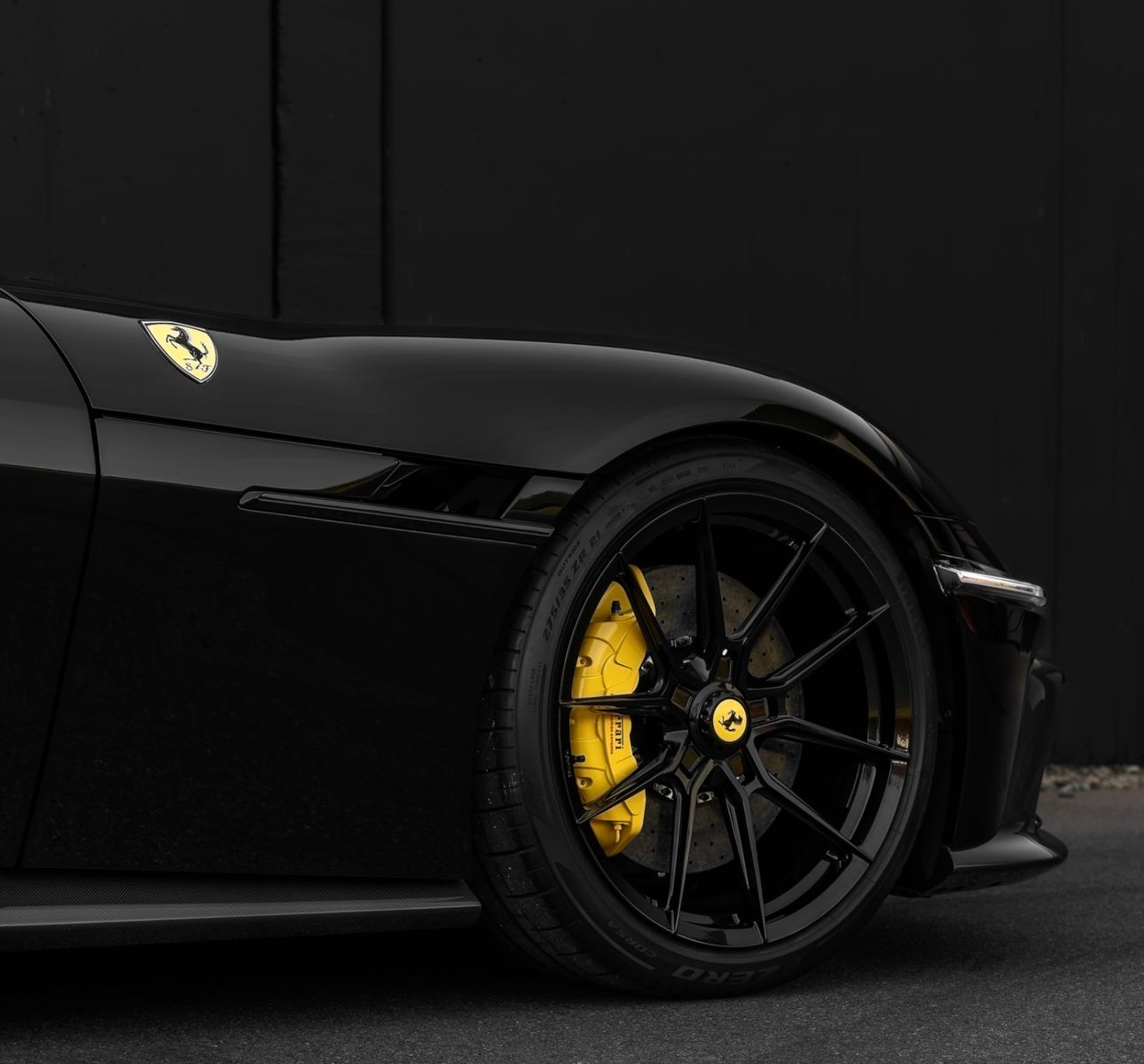 Fahrzeugabbildung Ferrari 12CILINDRI NOVITEC EINZELSTÜCK CARBON FULLOPT!