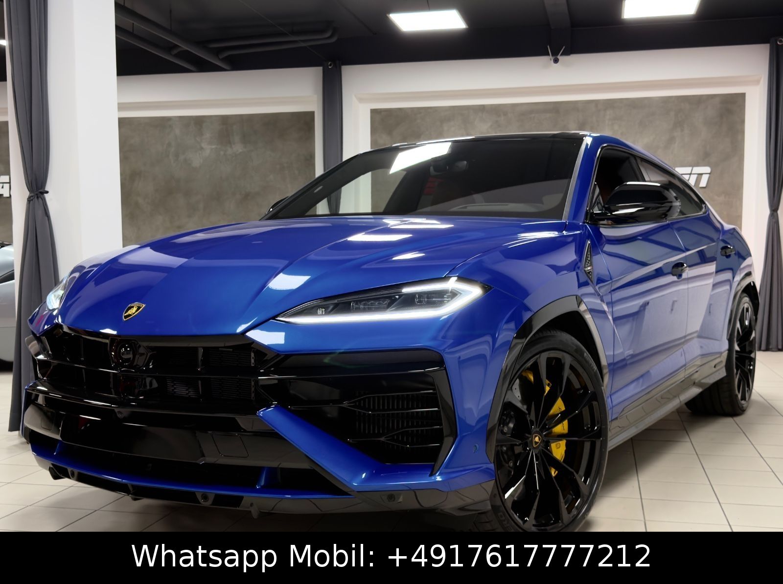 Lamborghini URUS SE CARBON B&O MASSAGE PANO HEADUP FULLOPT!!