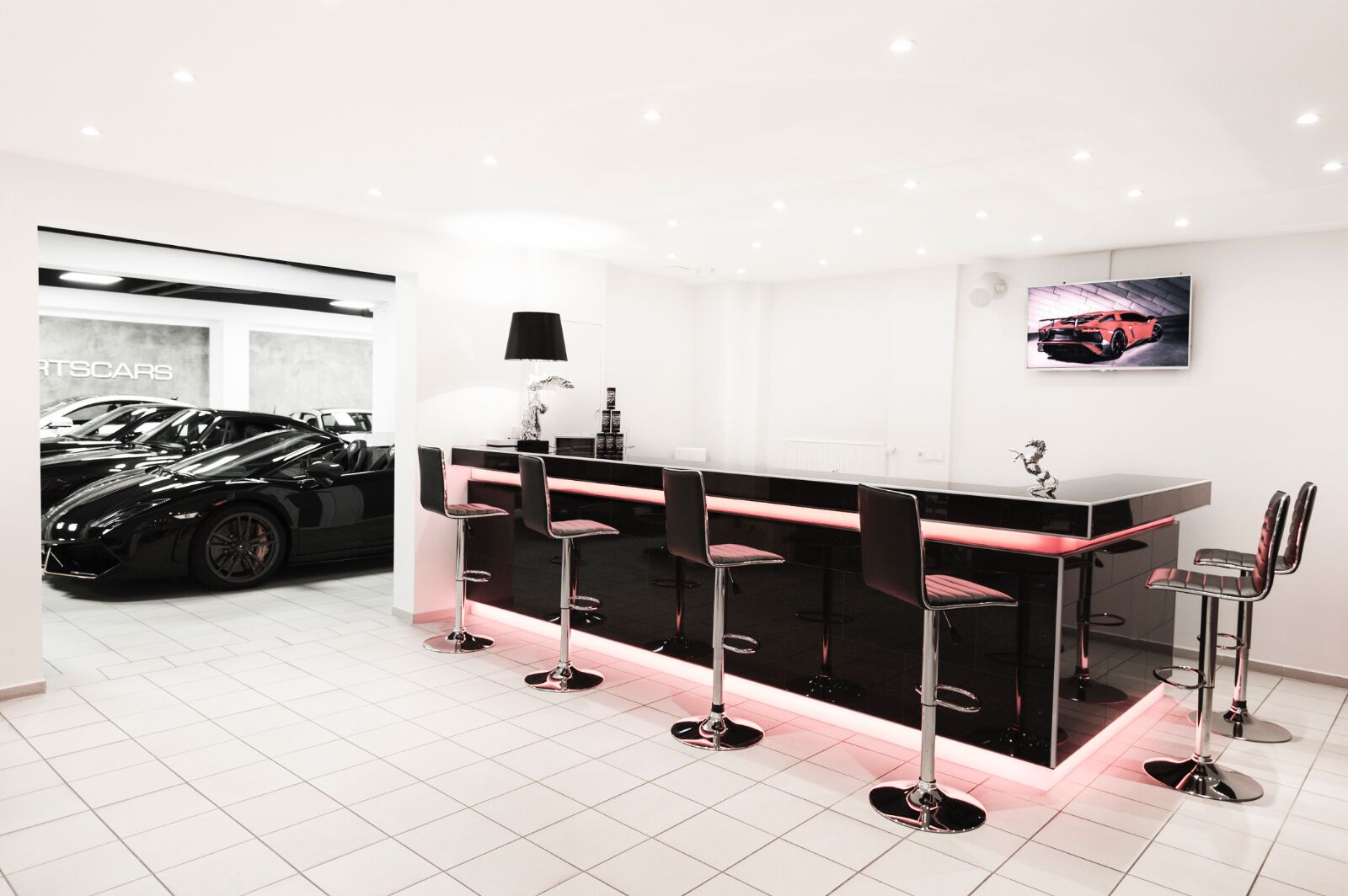 Fahrzeugabbildung Porsche CAYMAN GT4RS WEISSACH CLUBSPORT CERAMIC NEW!!!