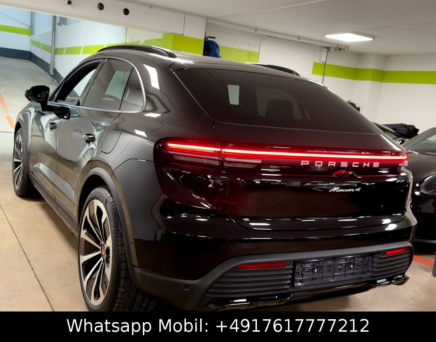 Porsche MACAN 4 DESIGNPACK 22ZOLL TRÜFFEL INT PANO FULL!